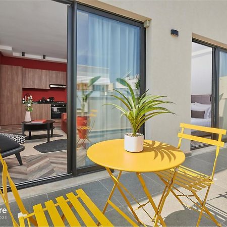 Stayhere Rabat - Agdal 4 - Hotel Экстерьер фото