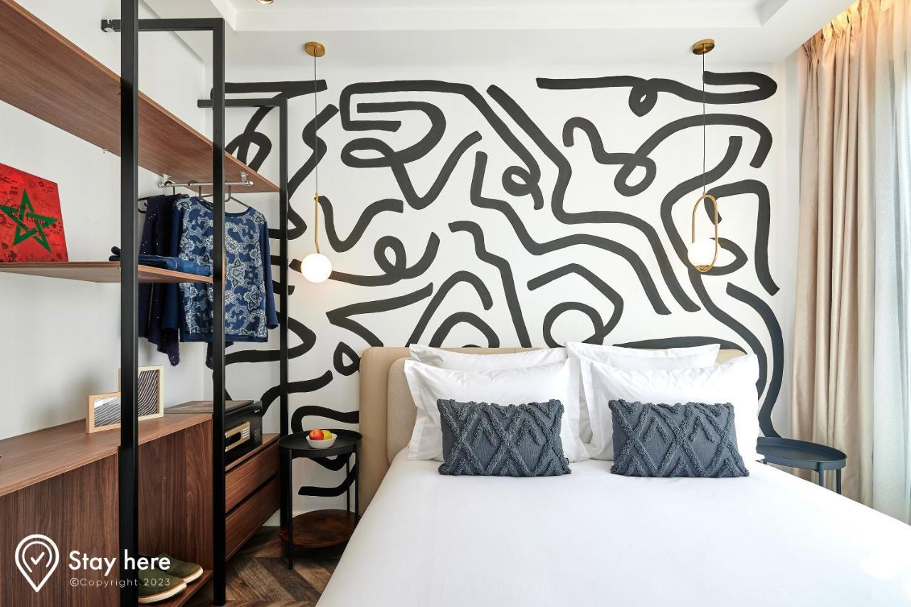 Stayhere Rabat - Agdal 4 - Hotel Экстерьер фото