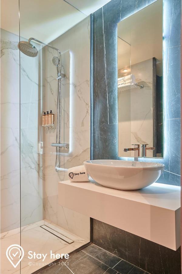 Stayhere Rabat - Agdal 4 - Hotel Экстерьер фото